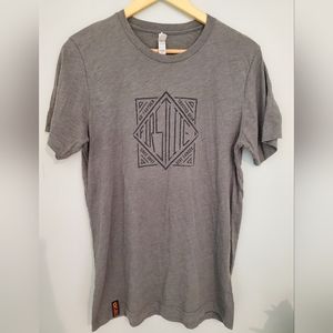 Men's First Lite logo tee